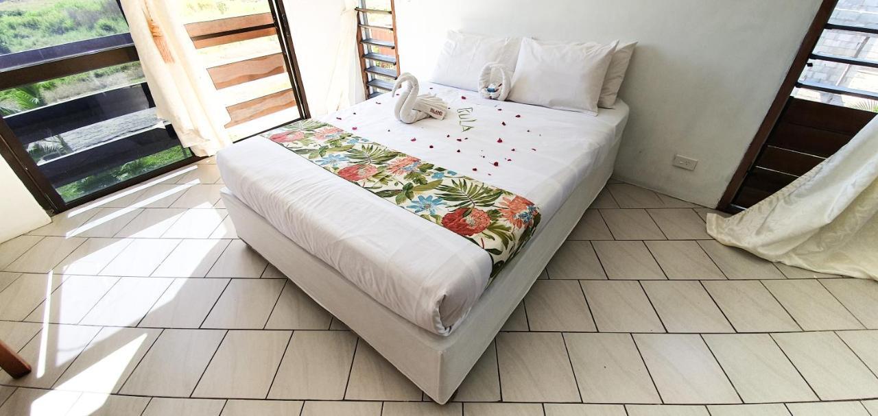 ไอส์แลนด์ แอคคอมมอเดชั่น นาดี Bed & Breakfast ภายนอก รูปภาพ
