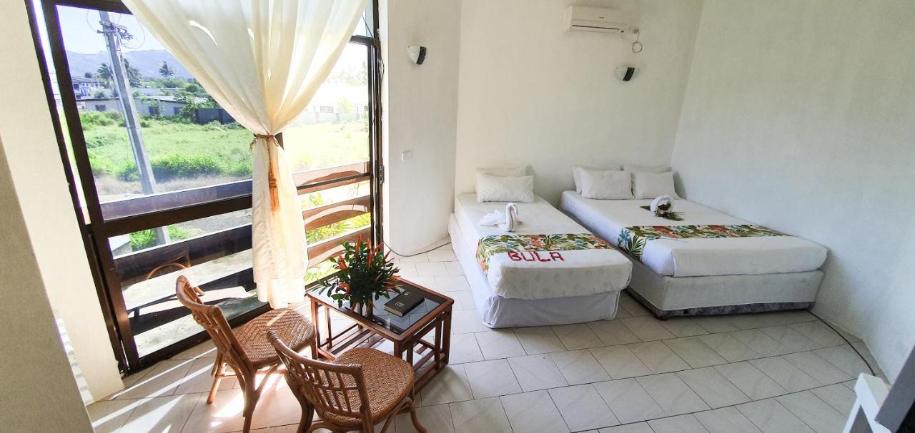 ไอส์แลนด์ แอคคอมมอเดชั่น นาดี Bed & Breakfast ภายนอก รูปภาพ