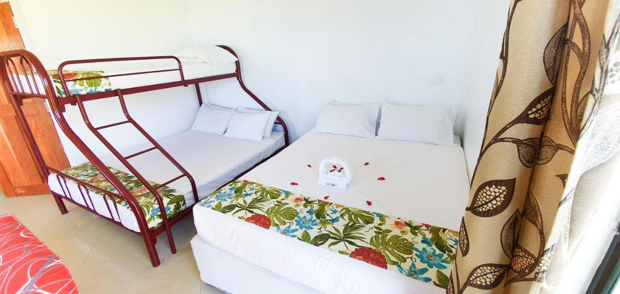 ไอส์แลนด์ แอคคอมมอเดชั่น นาดี Bed & Breakfast ภายนอก รูปภาพ