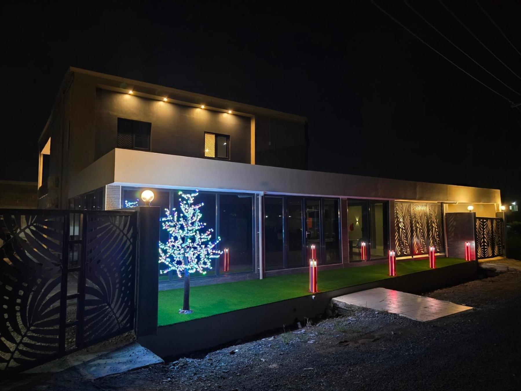 ไอส์แลนด์ แอคคอมมอเดชั่น นาดี Bed & Breakfast ภายนอก รูปภาพ
