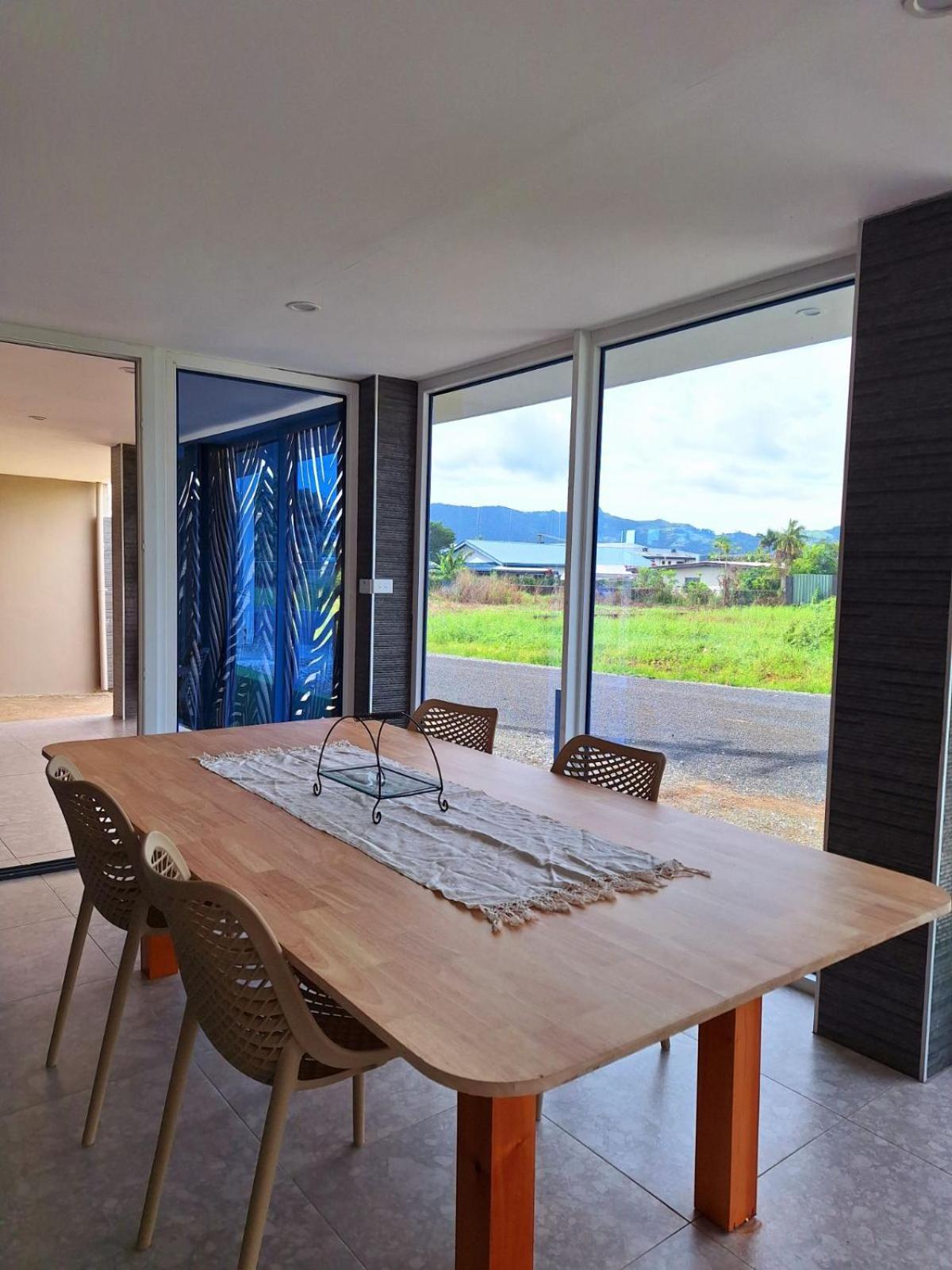 ไอส์แลนด์ แอคคอมมอเดชั่น นาดี Bed & Breakfast ภายนอก รูปภาพ