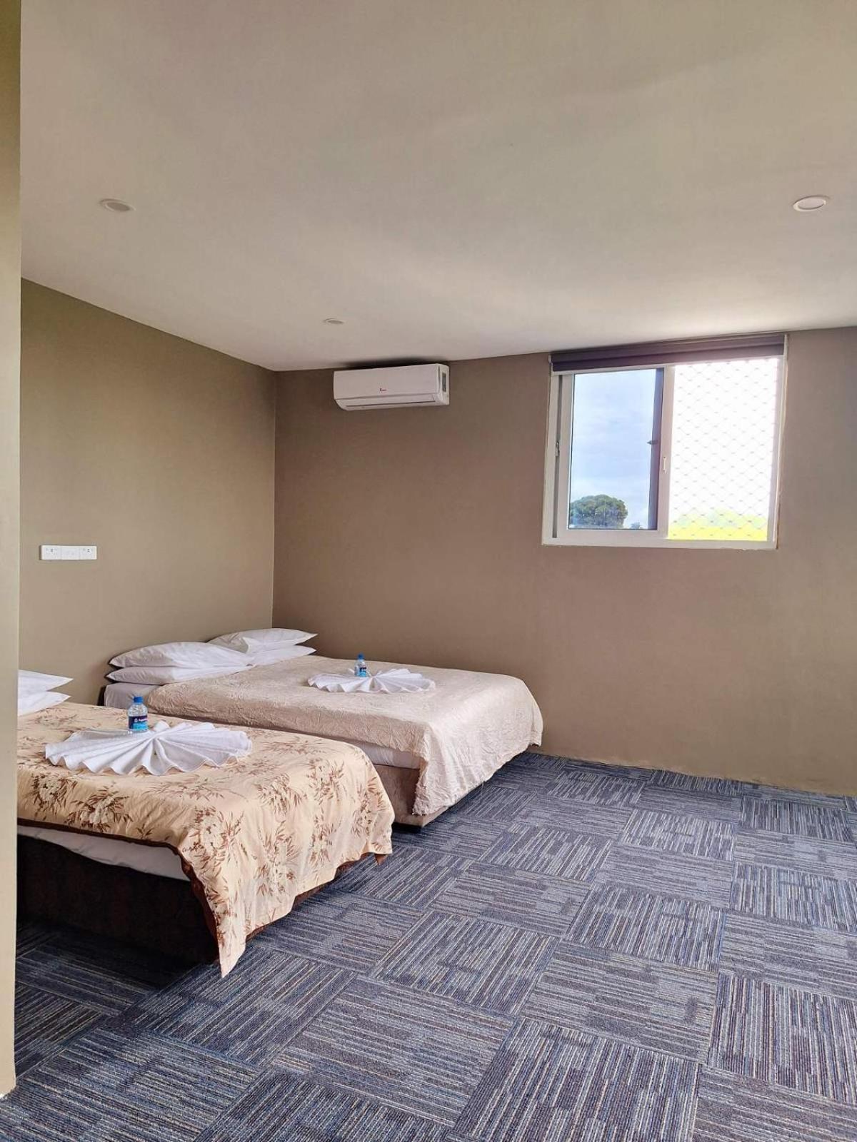 ไอส์แลนด์ แอคคอมมอเดชั่น นาดี Bed & Breakfast ภายนอก รูปภาพ