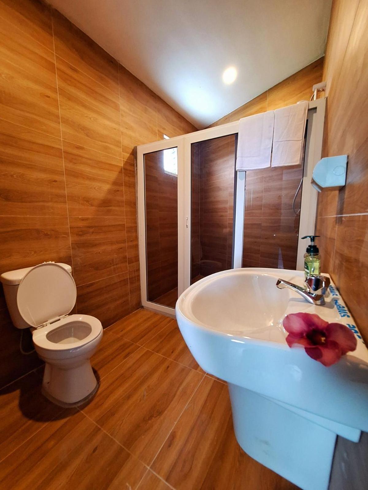 ไอส์แลนด์ แอคคอมมอเดชั่น นาดี Bed & Breakfast ภายนอก รูปภาพ