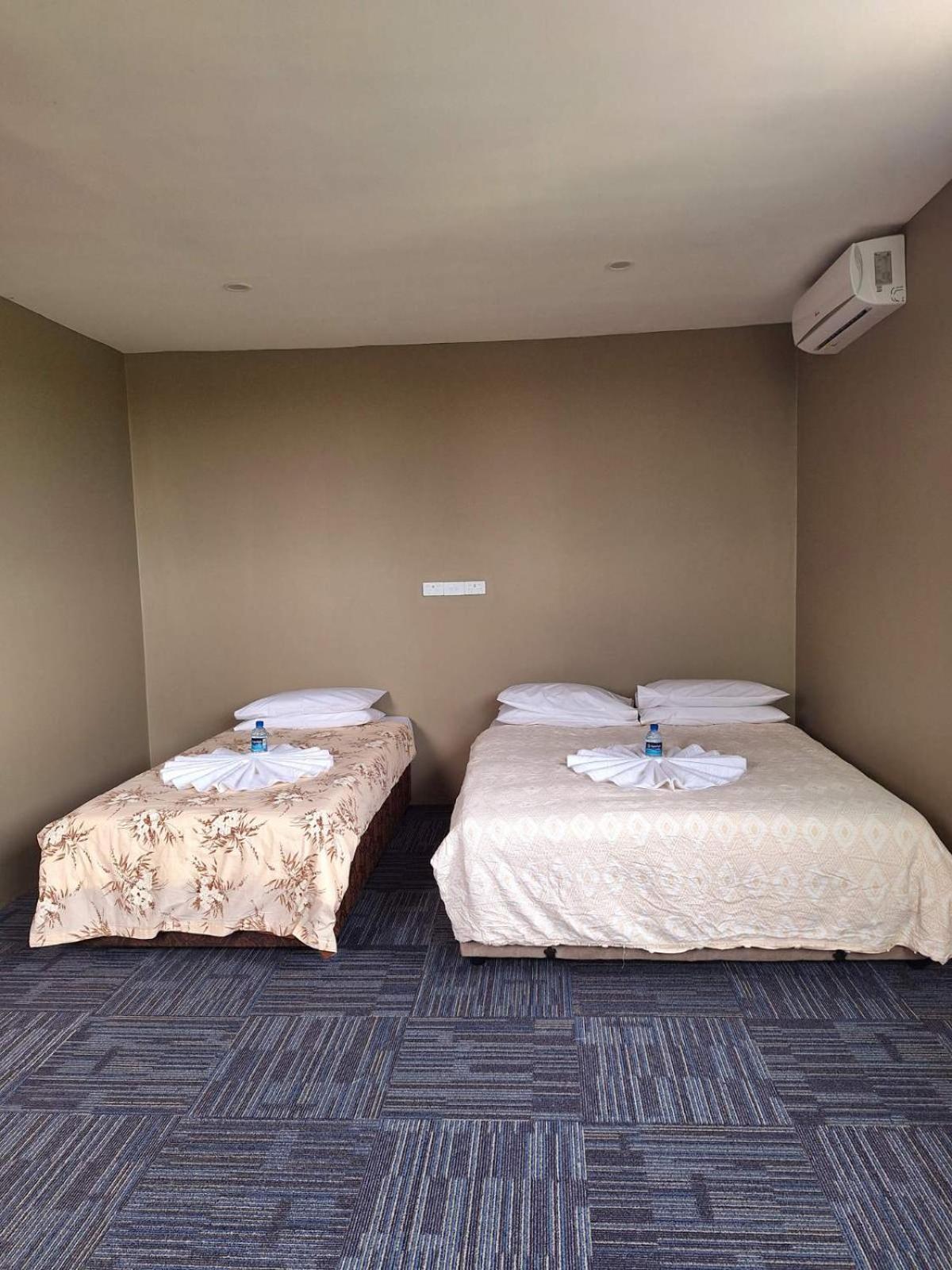 ไอส์แลนด์ แอคคอมมอเดชั่น นาดี Bed & Breakfast ภายนอก รูปภาพ