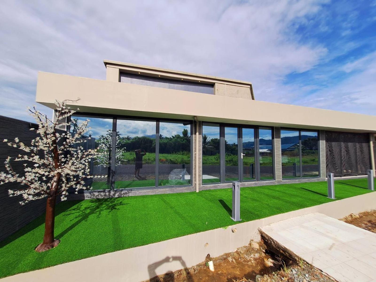 ไอส์แลนด์ แอคคอมมอเดชั่น นาดี Bed & Breakfast ภายนอก รูปภาพ