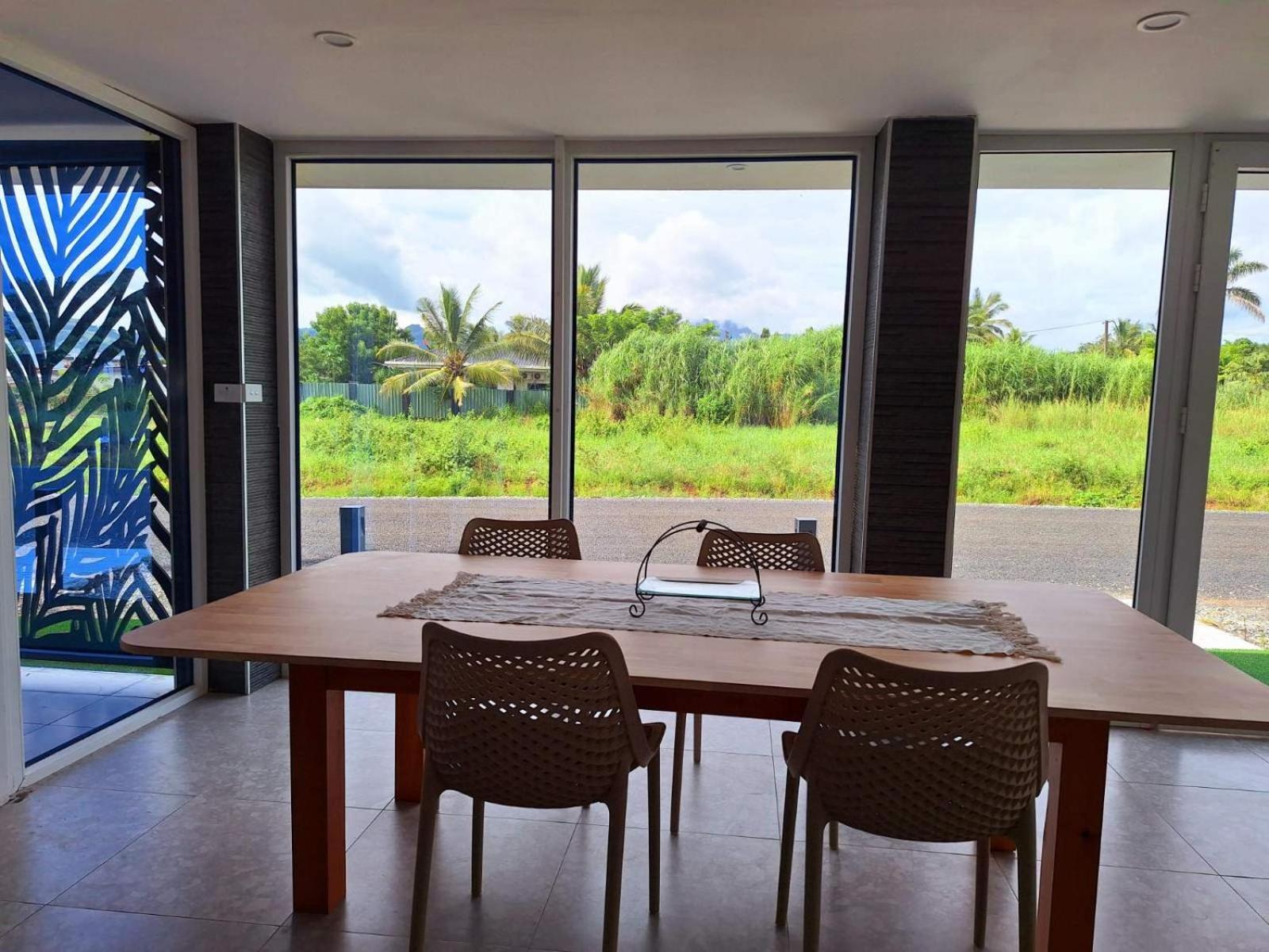 ไอส์แลนด์ แอคคอมมอเดชั่น นาดี Bed & Breakfast ภายนอก รูปภาพ