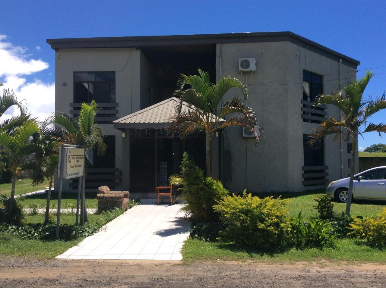 ไอส์แลนด์ แอคคอมมอเดชั่น นาดี Bed & Breakfast ภายนอก รูปภาพ
