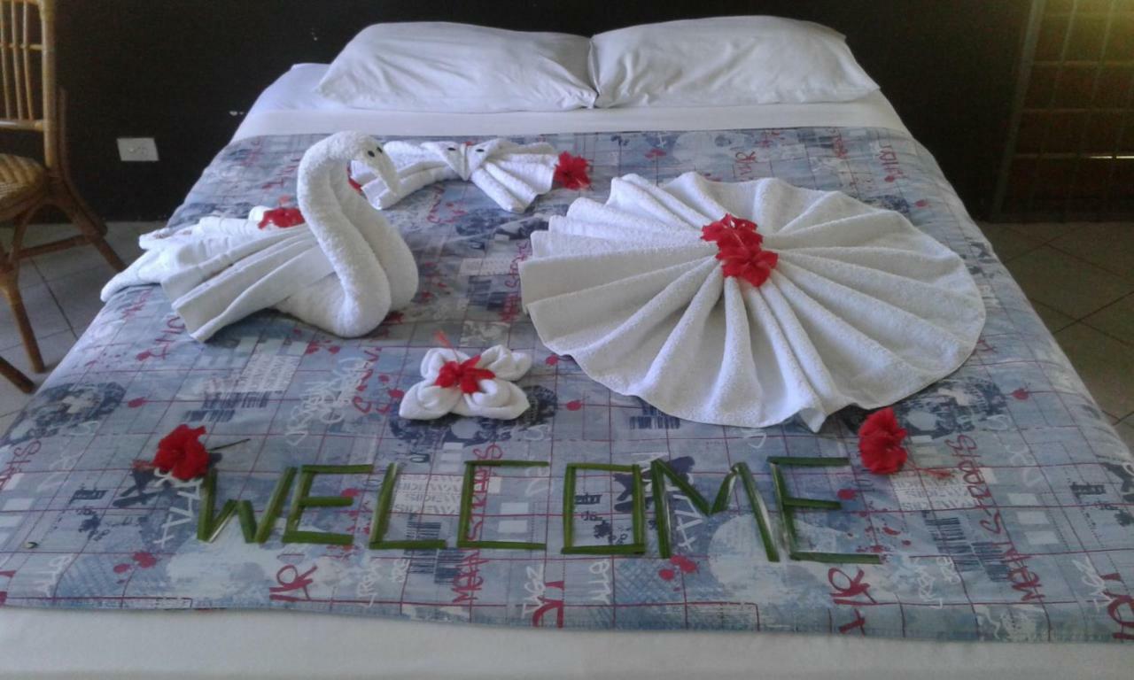 ไอส์แลนด์ แอคคอมมอเดชั่น นาดี Bed & Breakfast ภายนอก รูปภาพ
