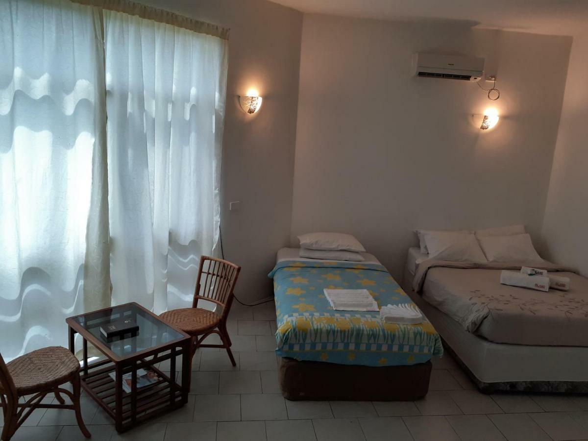 ไอส์แลนด์ แอคคอมมอเดชั่น นาดี Bed & Breakfast ภายนอก รูปภาพ